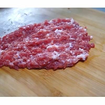 #我心中的冬日限定#菜心肉末蛋炒饭|做法巨简单,巨好吃