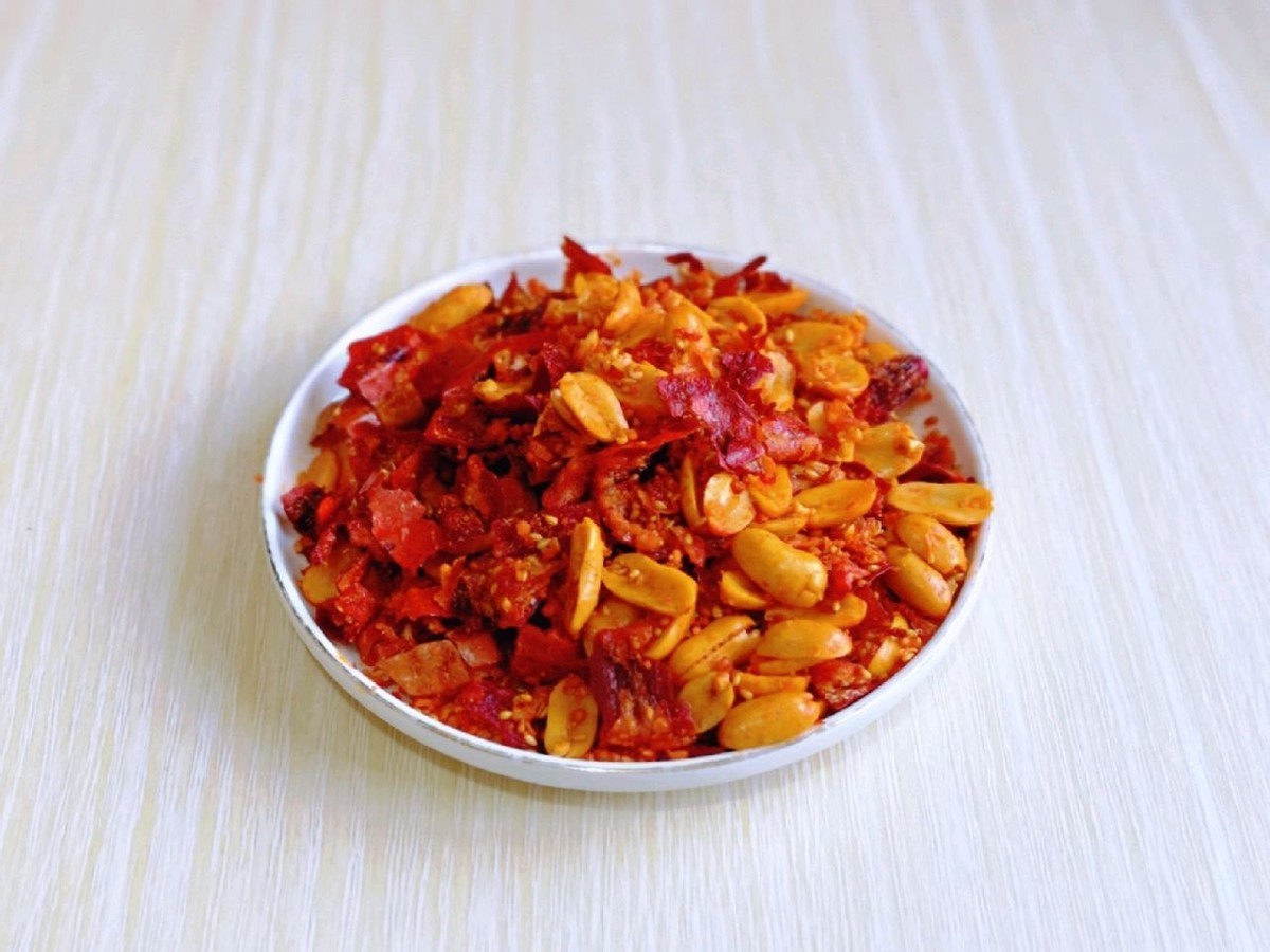 夏天没有食欲,试一试此菜,麻辣鲜香,好吃到上瘾