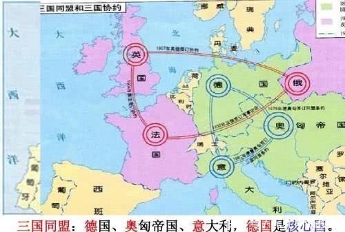 美国|119年前曾组成八国联军，侵略中国的八个列强，如今怎么样了？