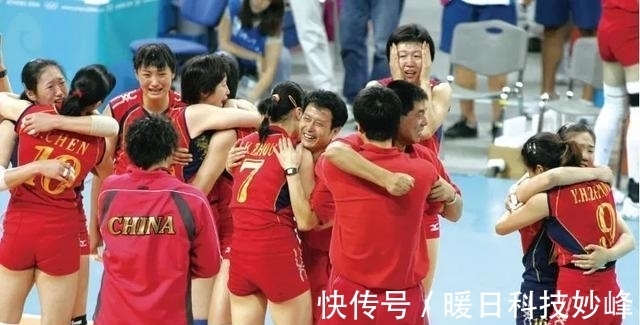历届奥运会排球项目冠军知多少?|涨知识 | 冠军
