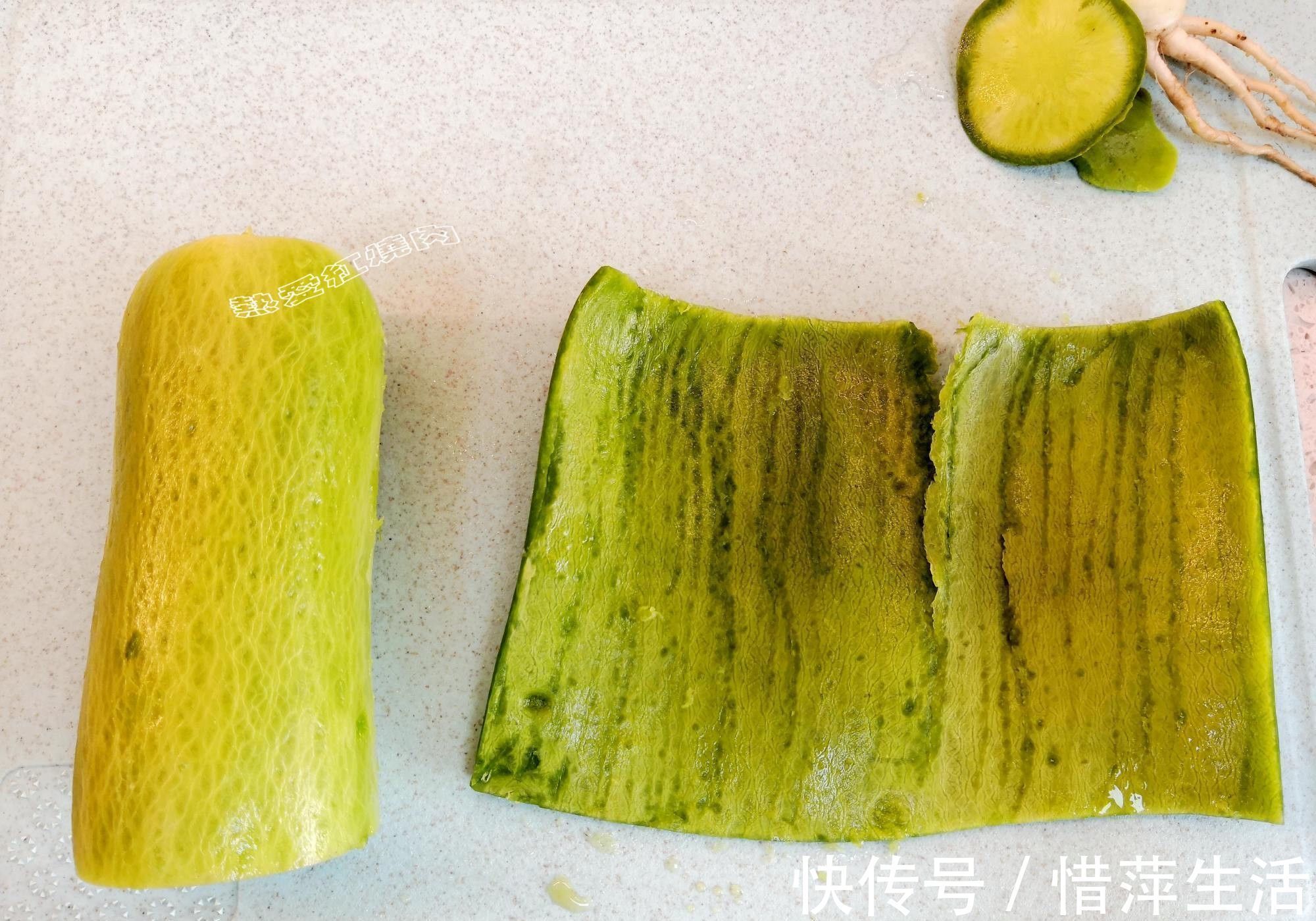 面条|我们这过生日必吃这碗打卤面,卤子香喷喷,面条爽滑又筋道太香了