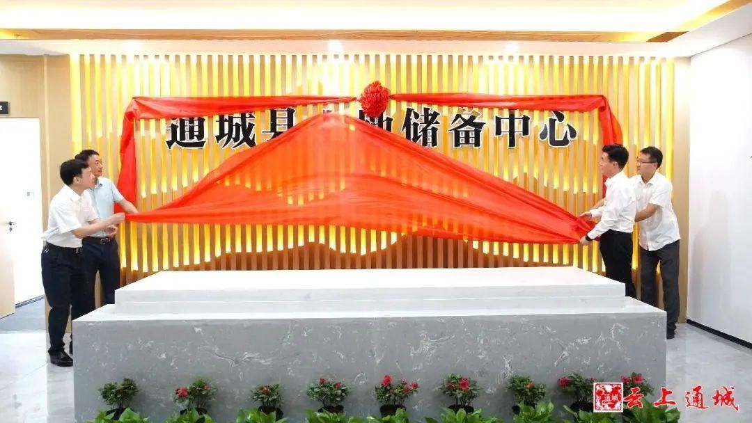 土地储备中心|通城县土地储备中心揭牌