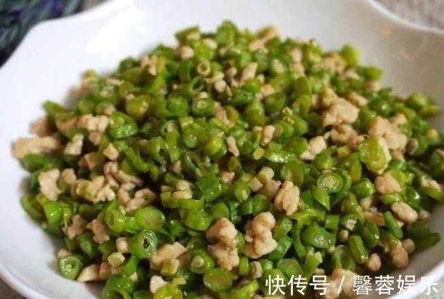 泻药|豆角加此物炒,等于“天然泻药”,肠道通畅,口臭没了,越吃越瘦