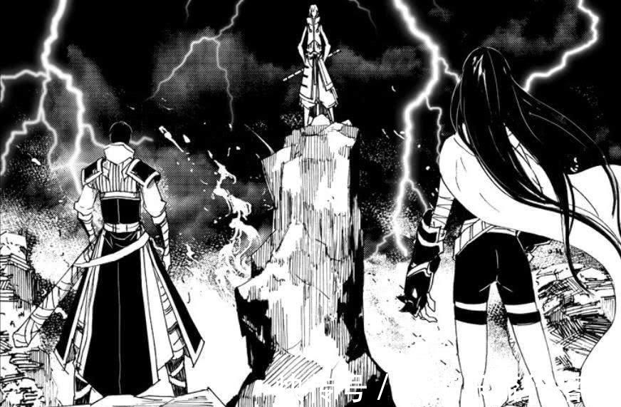 王国|镇魂街王国组织篇落幕,曹焱兵接管王国组织,冥界第三势力成了