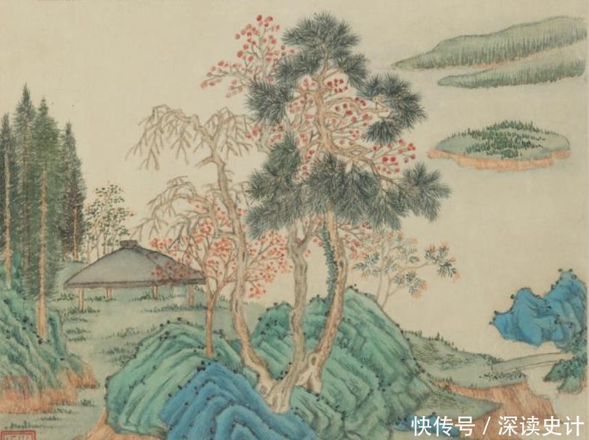 一个当官的去拜见王维以求点拨,王维写诗一首,至今都难猜透