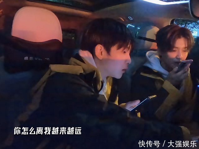 陈赫|鹿晗周震南送外卖频出错,被顾客打电话斥责,挂断电话后鹿晗表情藏不住