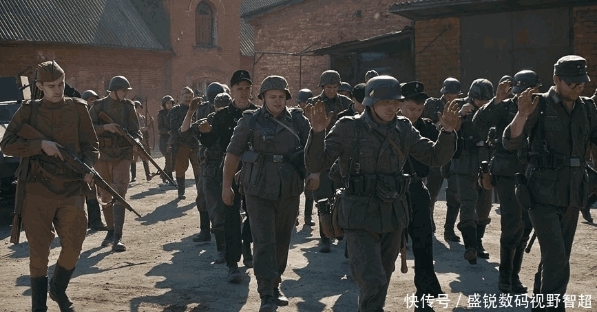 苏联军队|苏军攻打柏林,火力和兵力都占据绝对优势,为何伤亡却达33万