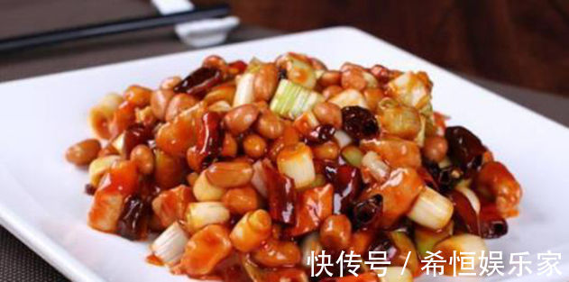 汤匙|美食推荐煎汁羊排,大盘猪脚,胡萝卜炒海带丝,宫保鸡的做法