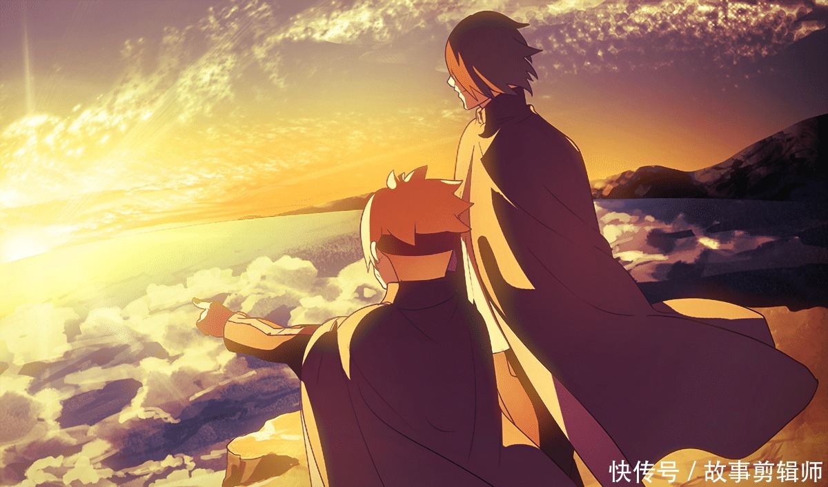 隐藏|博人传揭开封印,隐藏杀手锏会出现这是佐助不接左手的原因