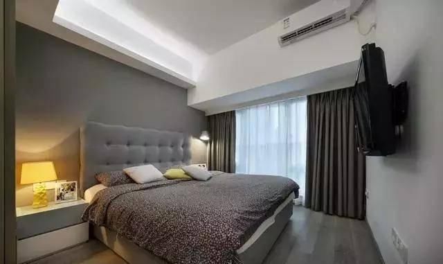 水泥|老公坚持客厅铺水泥砖，过道还给女儿装秋千，入住后晒晒全屋