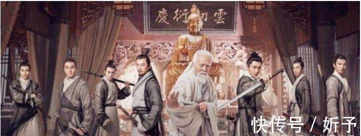 武当！如果张无忌继任武当掌门，武当能否超越少林，成为天下第一派？