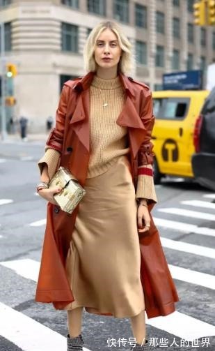 法则 色彩是穿搭的灵魂,掌握这些万能配色法则,轻松穿出高级感!