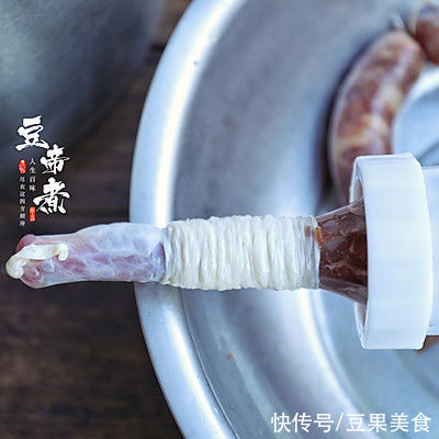 肠衣|广式腊肠最经典的做法，简单易学好上手