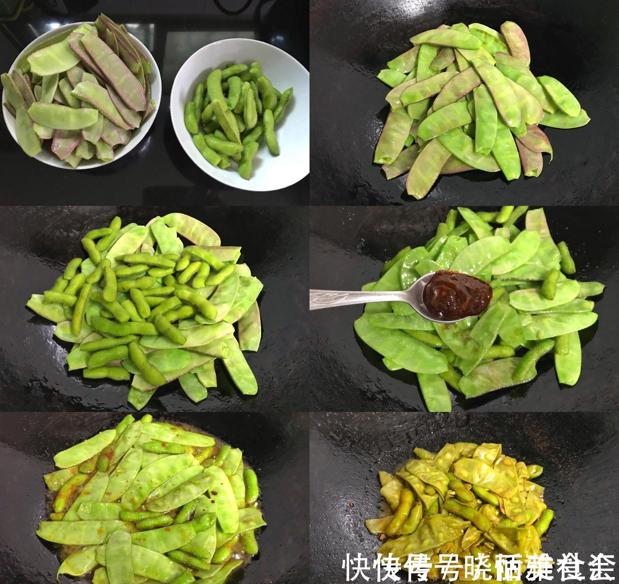 晚餐|一家三口的晚餐，2菜1汤，菜不精致但养人，网友：好吃接地气