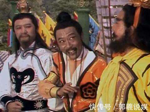 虎力大仙@车迟国杀完虎、鹿、羊三仙,孙悟空才想明白,他们的师父到底是谁