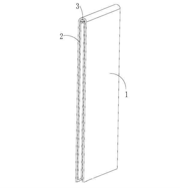 专利|格力折叠屏专利公布：颠覆折叠屏呈现方式 告别屏幕折痕、铰链