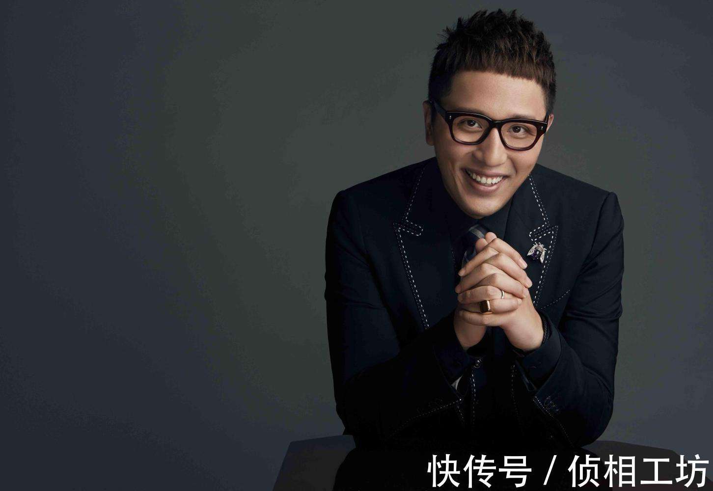 張家輝|華少：曾被稱作中國好舌頭的王牌主持，低情商葬送職業生涯