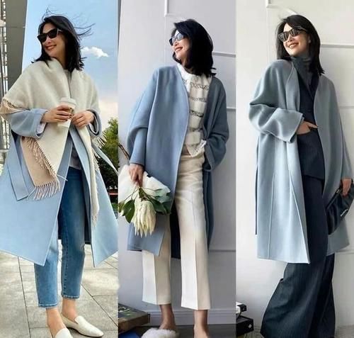 春天出游尽量少穿裙子，不方便！这几种穿搭示范，跟着穿超美