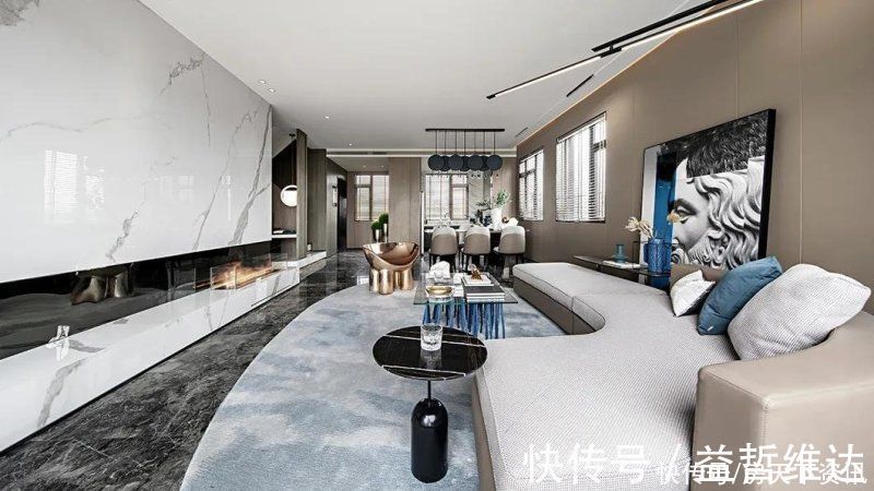 简约风格|146平米四居室仅31万,太超值了!简约风格老婆最爱