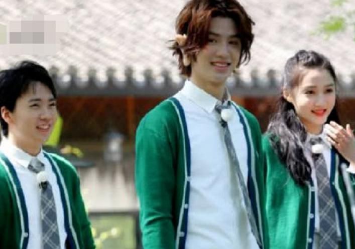 《跑男8》关晓彤录制节目时,为啥会中途退出得知原因全网理解