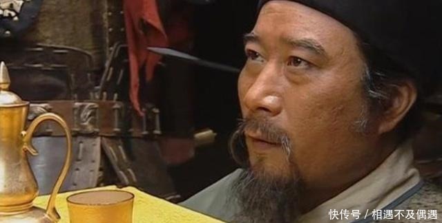 晁盖|水浒中,晁盖是战死还是被人暗害而死宋江的一句话说出了真相