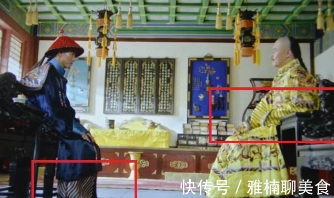 |孙俪穿衣为什么闹了这个笑话？让紫光阁告诉你她到底错在哪