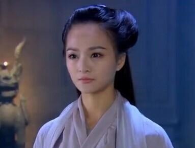 耶律齐#神雕中,她是欧阳锋女儿,武功不输黄蓉,临终前撮合杨过和郭芙