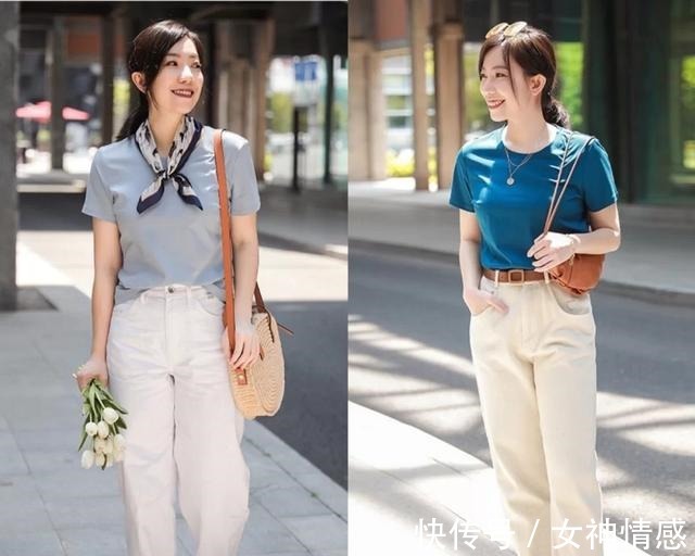 搭配 小个子女生怎么穿显高三种实用的穿搭法则,轻松穿出高挑感!