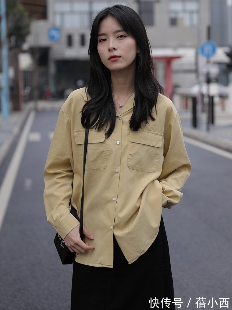 穿搭|简约不繁琐才是真高级,分享7套初秋搭配,跟着穿秒变时尚小达人