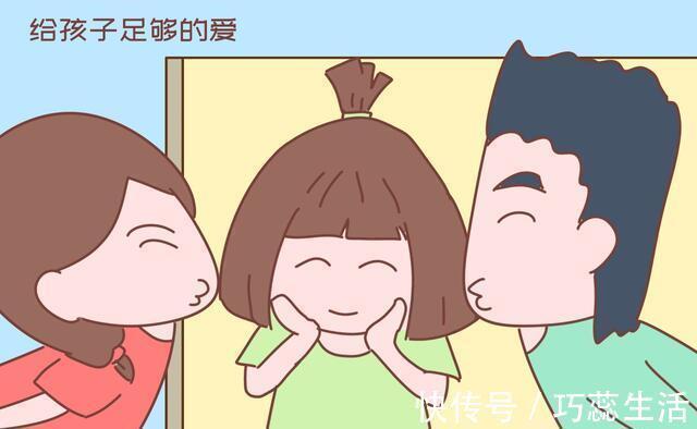 营养物质|气质这块拿捏得死死的,以下家庭出来的孩子,长大容易变好看