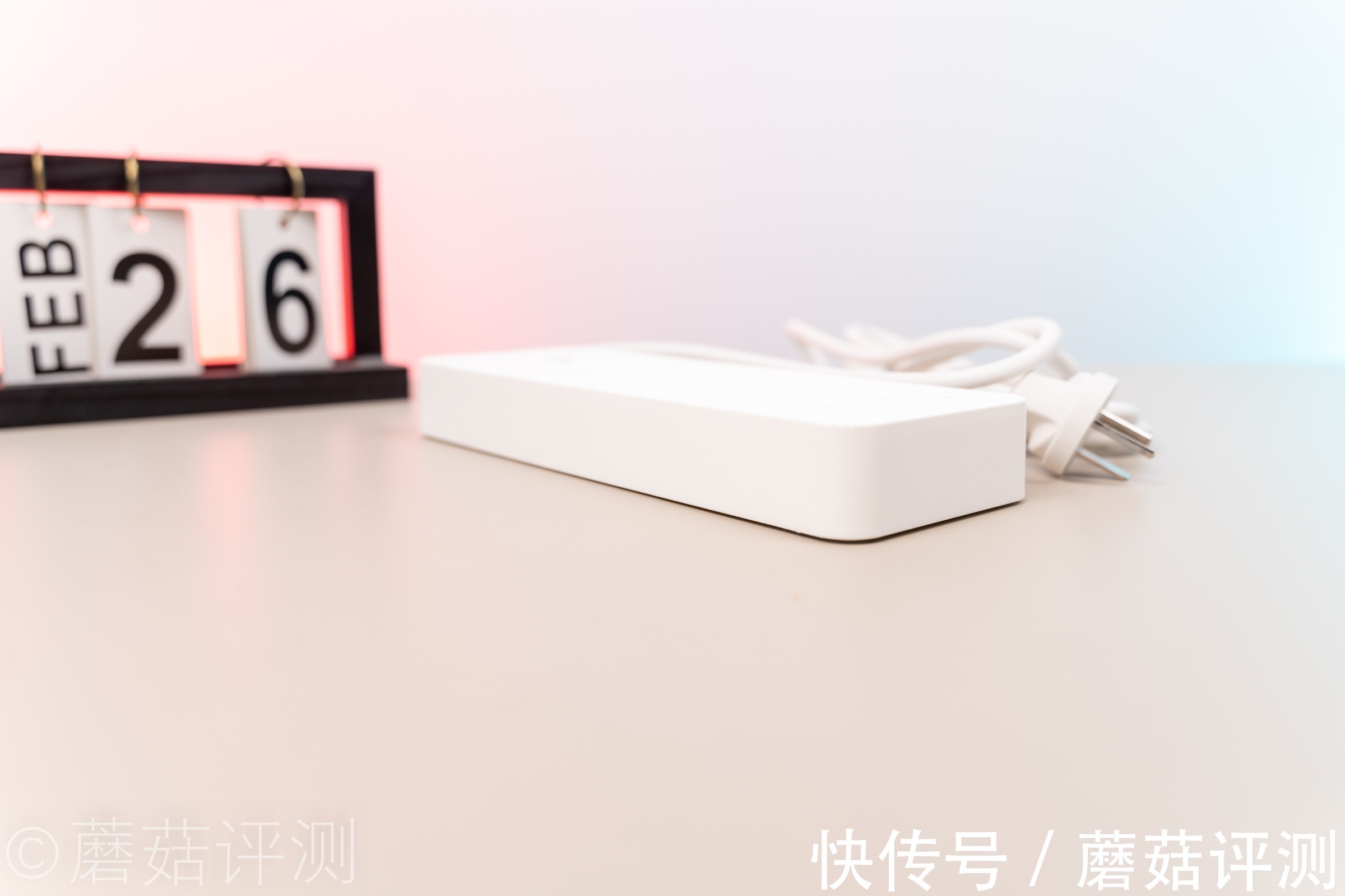 插排|高性价比多孔插排、奥睿科新国标NKS系列8孔插线板2.8米 拆解评测