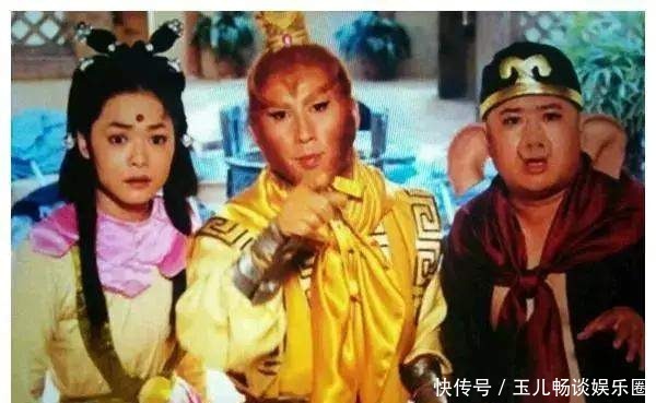  孙悟空|孙悟空“面瘫”，唐僧武力值逆天，这版《西游记》反派成最大看点