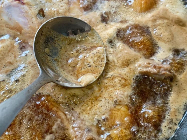 别只知道糖醋排骨，自制桂花香排，香味浓郁看着就想吃