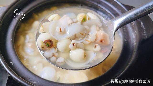 百合|三伏天，绿豆汤酸梅汤靠边站，最该喝的是它，解暑又祛湿，真管用