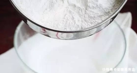 水分|糯米粉不用买，教你简单做法，新手零失败，做好纯正细腻无添加