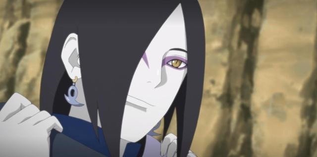 博人传174集神树重生,大蛇丸参战