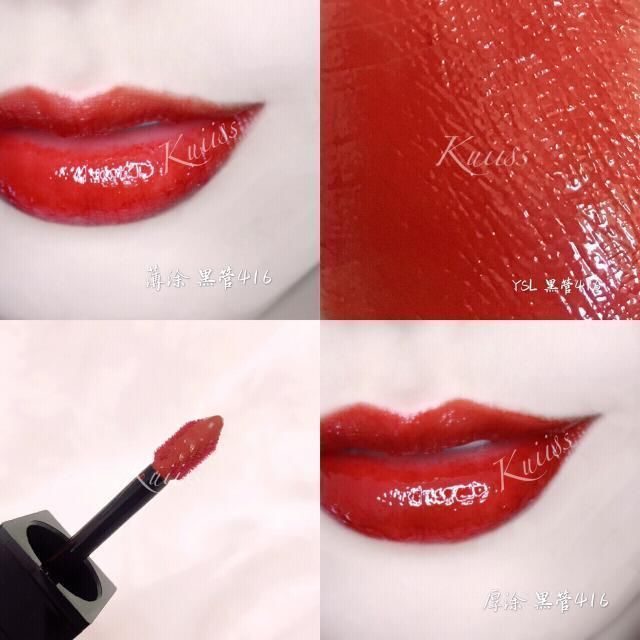 黄皮也能白到发光的显白显气色口红推荐：这些口红选它错不了