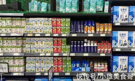 鲜牛奶，纯牛奶，全脂奶，酸奶，早餐奶，哪种牛奶更值得买？