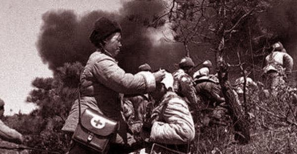 被俘|60多年前,她是志愿军唯一被俘的女卫生员,后来怎么样了