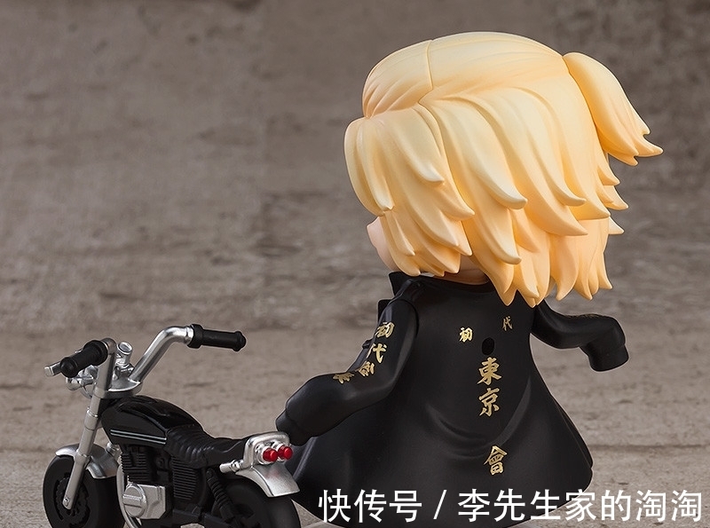 gsc|GSC《东京复仇者》佐野万次郎黏土人 售价5500日元