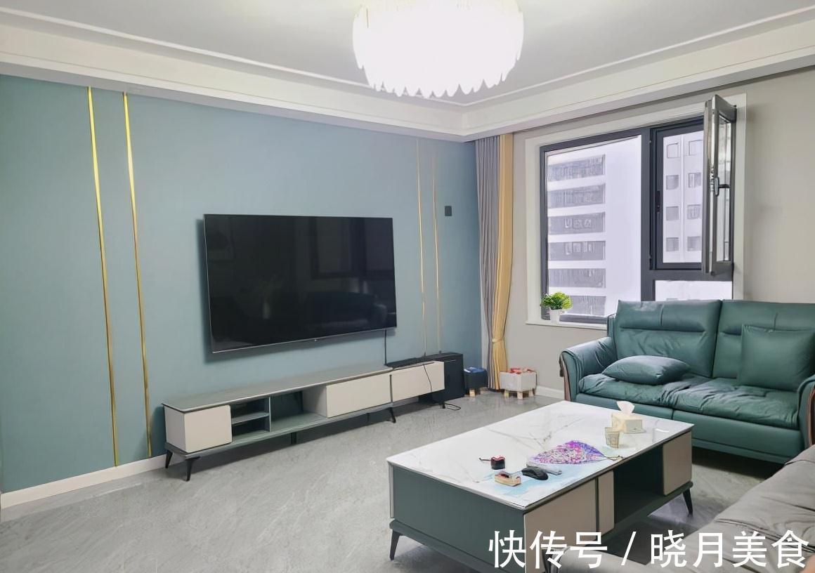 装修|历时半年,140的房子自己设计装修,总共花了14万,一直踩坑