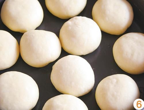 孩子不爱吃早餐，就给他做这种小面包，一口一个，真好吃