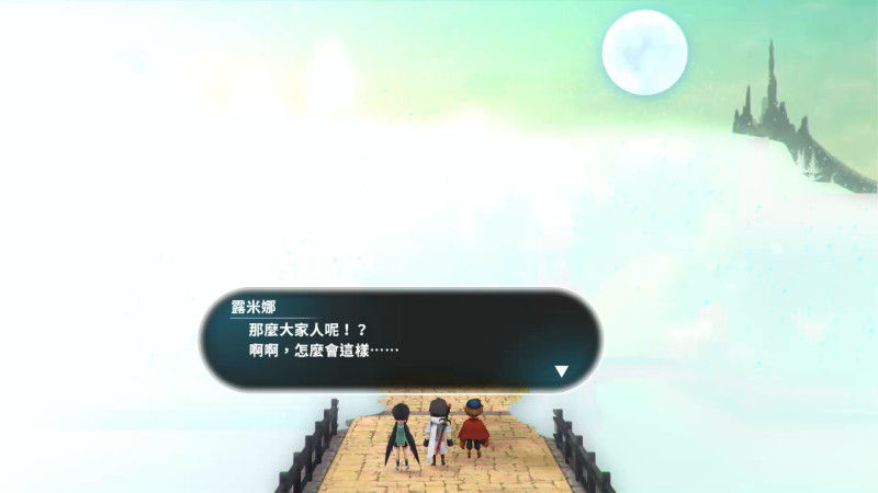 领域|新传统RPG《失落领域》繁体中文版预定2021年1月上市