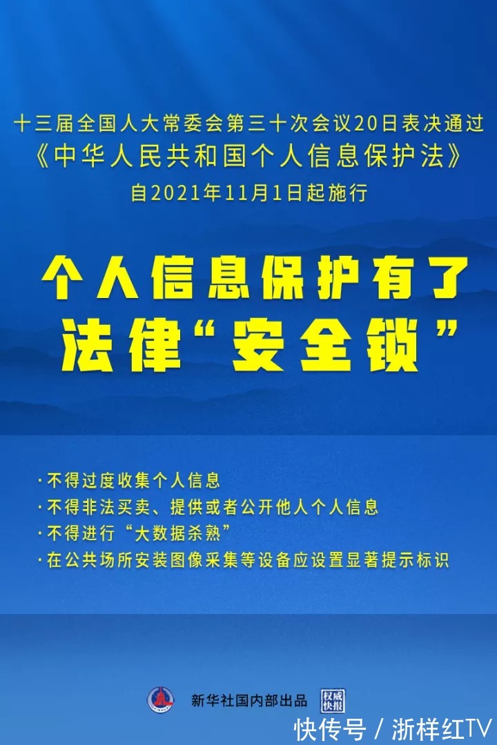 泄露|【浙样红互动话题】你的哪些个人信息被泄露过？