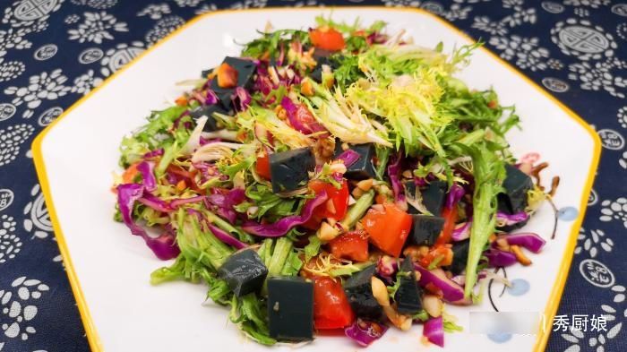 西红柿|三伏天,6道凉菜要多吃,少油少盐,清热解暑,应季而食平安度夏