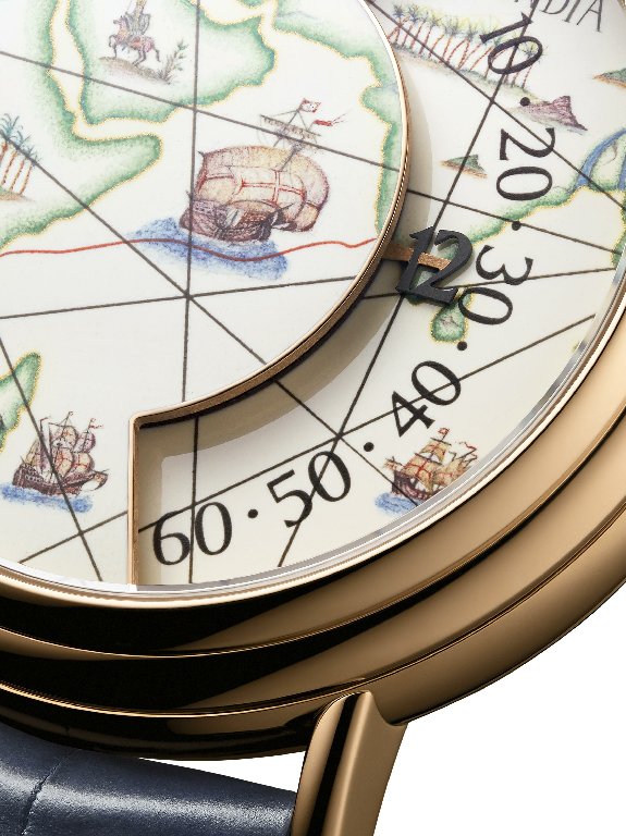 江诗丹顿今年的新表，令人惊艳的不只是历史名作