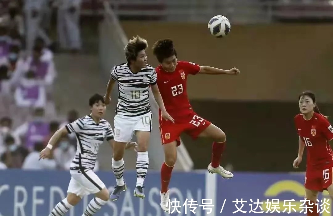 高晨|中国女足重夺亚洲杯冠军!这3名队员来自北京师范大学!