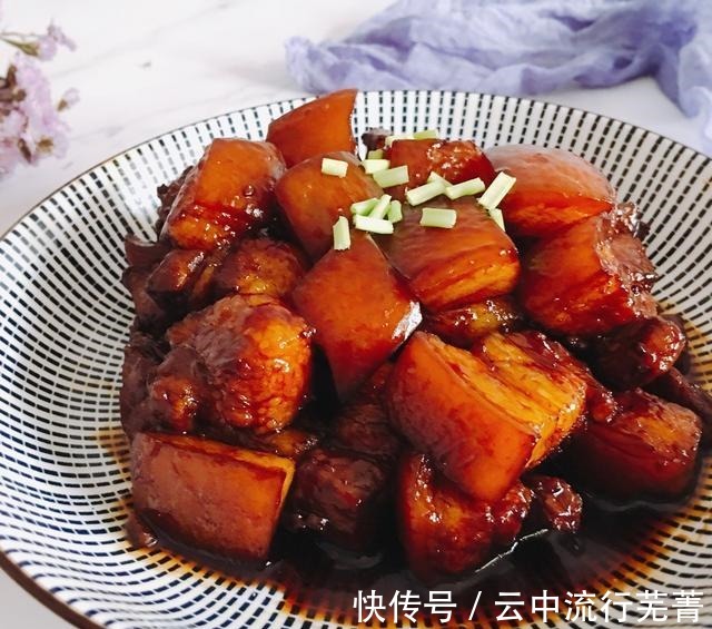 汤匙|教你一招，让你的红烧肉香而不腻，在大众菜肴中脱颖而出！