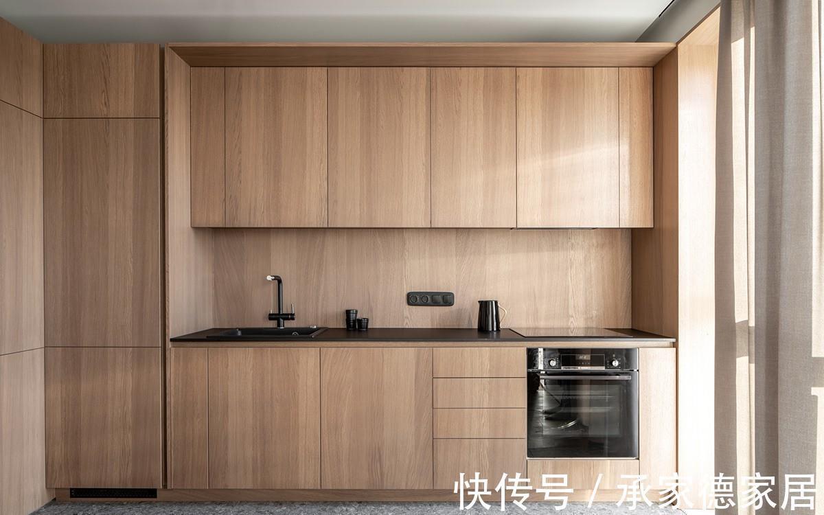 配件|装修时因为穷才没选橱柜配件,想不到入住一年,越来越感到实用