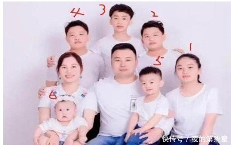 丈夫|13年连生7娃34岁宝妈称不想浪费丈夫好基因，看到丈夫后我懂了